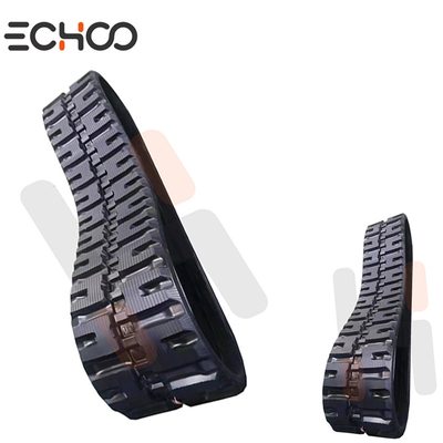 Rubber Track For Airman AX16-2 Excavator Undercarriage Component