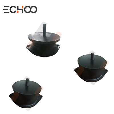 Rubber Buffer Compatible With VV1401 Compactor Undercarriage Frame