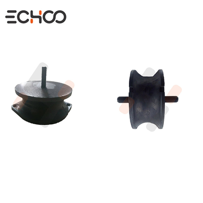 Rubber Buffer Drum For VV1402 Compactor Undercarriage Component