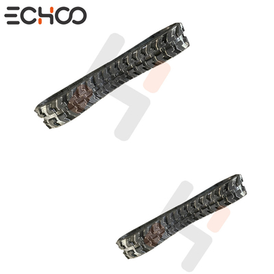 Rubber Track For Airman AX16-2 Excavator Undercarriage Attachment
