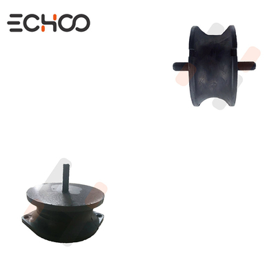 Rubber Buffer Drum For VV1500 Compactor Undercarriage Attachment