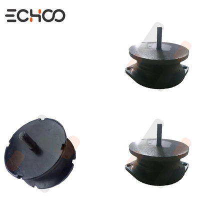 Rubber Buffer Drum For Bomag BW213D-3 Compactor Undercarriage Attaches