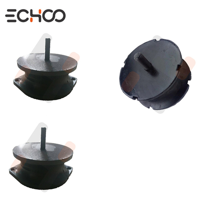 Rubber Buffer For Bomag BW214D-3 Compactor Undercarriage Frame