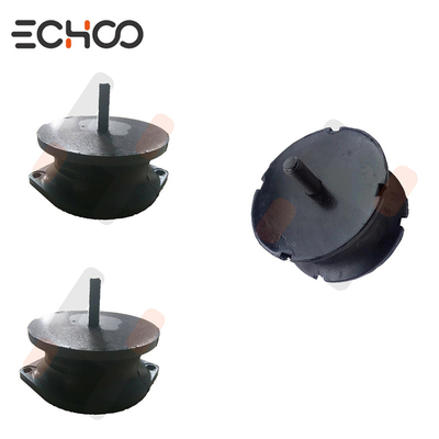 Rubber Buffer Drum For Bomag BW216D-4 Compactor Undercarriage Frame
