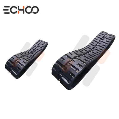 Aichi RV04A Compact Excavator Rubber Track Undercarriage Attachment