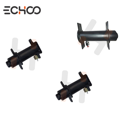 Track Tensioner Cylinder For Yanmar SV08-1 Mini Excavator Chassis Component