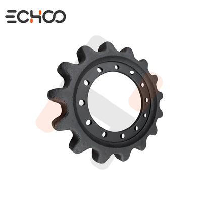 304-1870 Chain Sprockets For Compact Track Loader Chassis Component