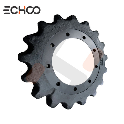 Chain Sprocket For Sunward SWTL4528 Compact Track Loader Chassis Components