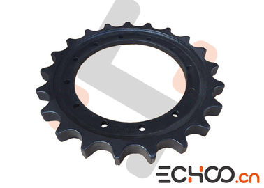 Kobelco KX75-3 Metric Roller Chain Sprockets For Crawler Excavator Strongly