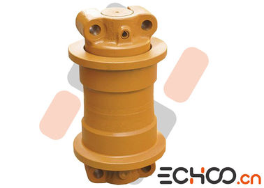 Yellow Caterpillar Excavator Aftermarket Undercarriage Parts E200B Track Roller Assy