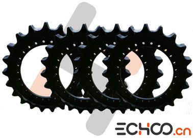 High Strength YN51D01003P1 Excavator Drive Sprockets For Excavator Undercarriage
