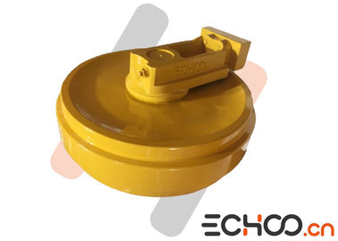 D5h Bulldozer Cat Undercarriage Idler / Yellow Idler Pulley Wear Resistance