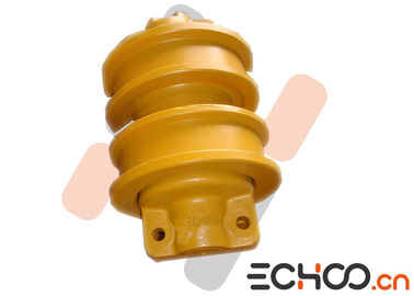 BD2G Yellow Dozer Undercarriage Parts , For Caterpillar Track Rollers High Strength