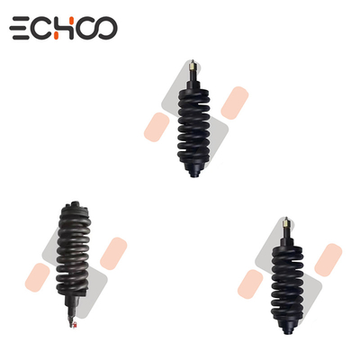 Track Adjuster Assembly For JCB JS145 Mini Excavator Chassis Parts