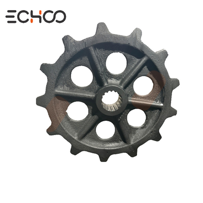 Chain Sprocket For Kubota KH21 Mini Digger Undercarriage Parts