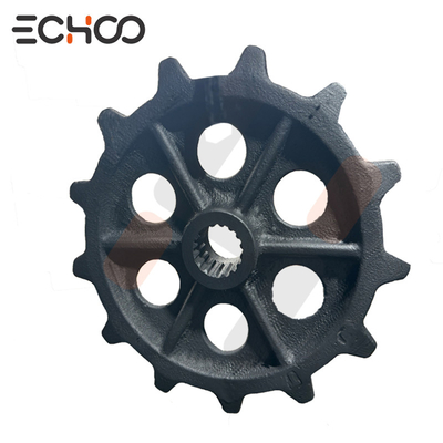 Chain Sprocket For Kubota KH21 Mini Digger Undercarriage Parts