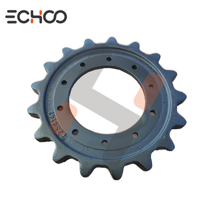 John Deere T254141 Sprocket ECHOO TECH CTL Loader Track chassis parts