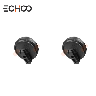 Front Idler For JCB 220 Mini Excavator Undercarriage Components