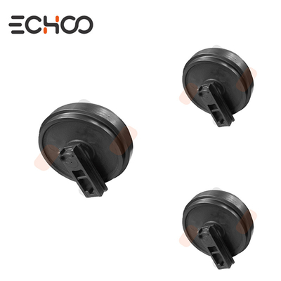 Mini Excavator Front Idler For JCB 240 Undercarriage Attaches
