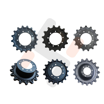 Sprocket For  JCB 320T Compact Track Loader Undercarriage Parts