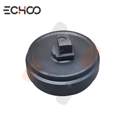 JRA0214 	Mini Excavator Front Idler Aftermarket Undercarriage Parts
