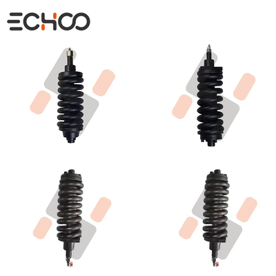 Track Adjuster Recoil For JCB JS300 Excavator Chassis Components