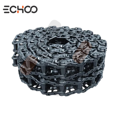 Track Chain 44 Links For JCB JS145 Excavator Undercarriage Frame