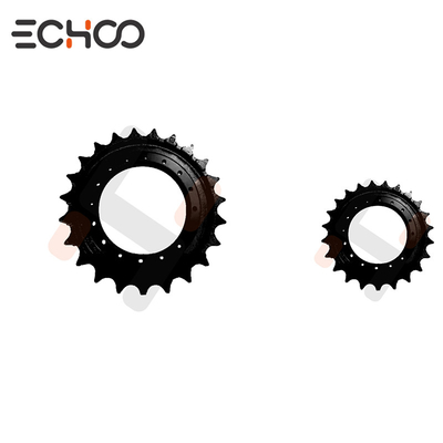 Drive Sprockets For JCB JS330 Excavator Undercarriage Components
