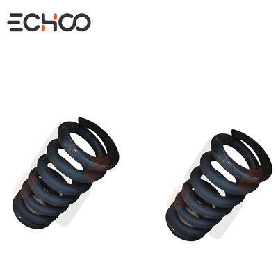 Track Adjuster Recoil Spring For JS220 Excavator Chassis Attaches