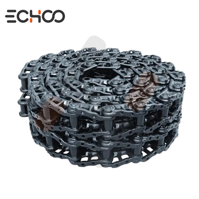 Track Chain 43 Links For JS160 Excavator Undercarriage Attaches