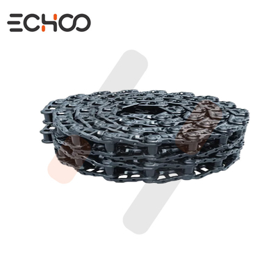 JLA0317 Track Chain 43 Links For Excavator Undercarriage Frame