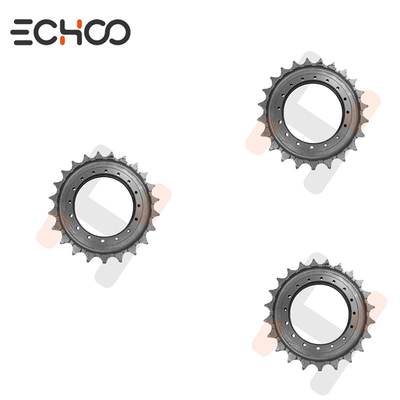 Drive Sprocket For JCB 220 Excavator Undercarriage Attachments