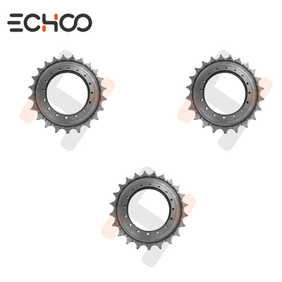 For JCB 235 Drive Sprocket Excavator Aftermarket Undercarriage Parts