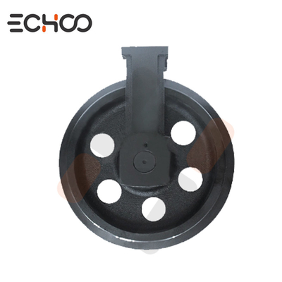 JAA0013 Front Idler Wheel For Excavator Undercarriage Attaches