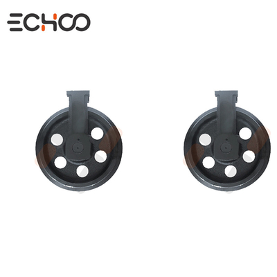 Idler Wheel For JCB 8080 Excavator Undercarriage Replacement Parts