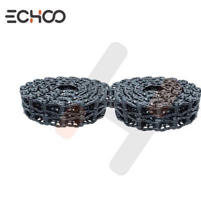For JCB JS190 Track Chain 46 Links Excavator Chassis Components