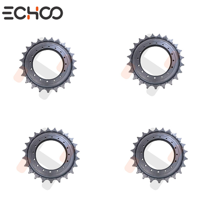 Chain Sprocket For JCB 240 Mini Excavator Undercarriage Frame