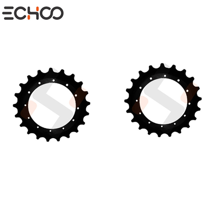 Drive Sprocket For JCB 130 Excavator Undercarriage Spare Parts