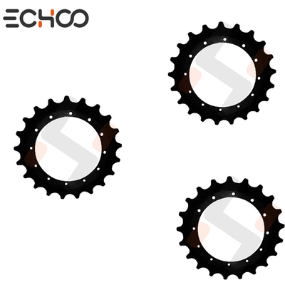 Chain Sprocket For JCB 140 Excavator Aftermarket Undercarriage Parts