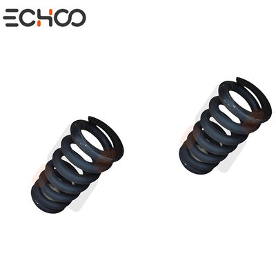 Track Adjuster Recoil Spring For Sumitomo SH200-5 Excavator Accessories