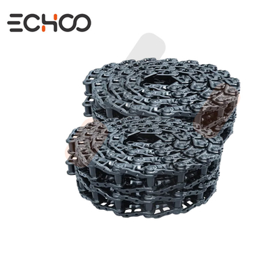 49 Links Track Chain For JCB JS200 Excavator Undercarriage Frame