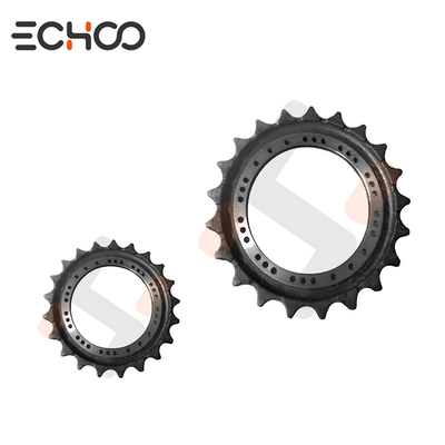 Drive Sprocket For JCB JS160 Excavator Undercarriage Spare Parts