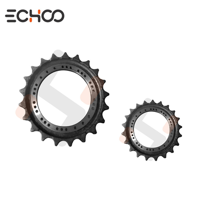 JCB JS160L Drive Sprocket Excavator Undercarriage Components