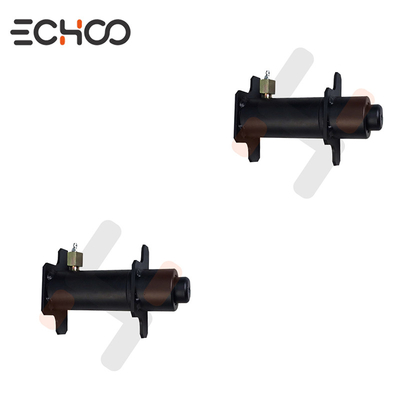 Track Adjuster Recoil Cylinder For JCB JS300 Excavator Accessories