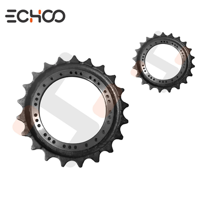 KNA0323 Sprocket For JCB JS160L Excavator Undercarriage Attaches