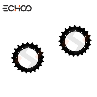 JCB 110 Excavator Drive Sprocket Aftermarket Undercarriage Part