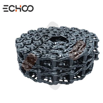 Track Chain 51 Links For JCB JS240 Excavator Undercarriage Frame