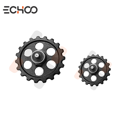 For JCB 8015 Idler Wheel Excavator Aftermarket Undercarriage Parts