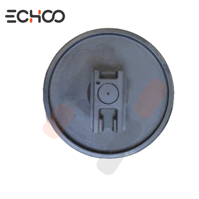 Front Idler For JCB JS110 Mini Excavator Undercarriage Components