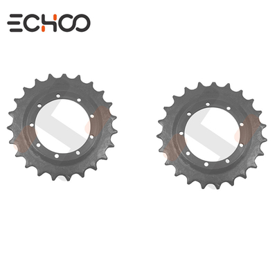 Chain Sprocket For JCB 803 Excavator Aftermarket Undercarriage Parts